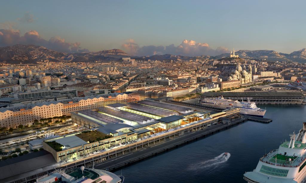 Le Panier Centre Historique De Marseille Apartment Екстериор снимка